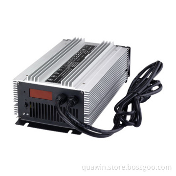 12V/24V/36V/48V/60V/72V SLA Battery Charger